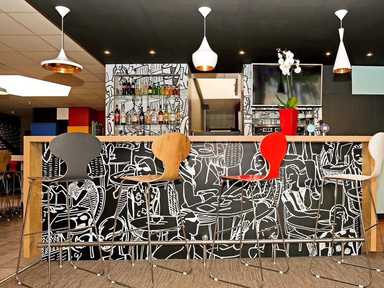 Hotel Ibis N�mes Ouest