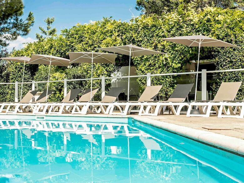 Hotel Ibis N�mes Ouest