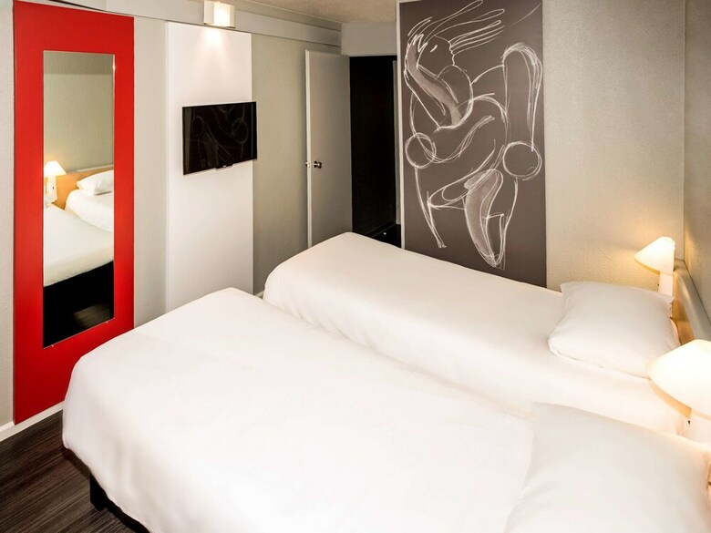 Hotel Ibis N�mes Ouest