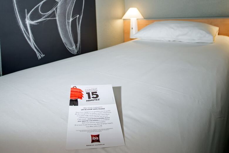 Hotel Ibis N�mes Ouest