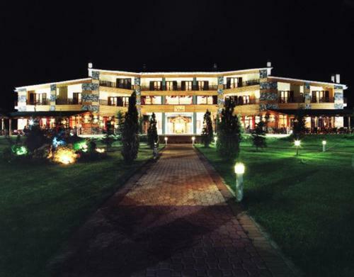 Hotel Le Chalet