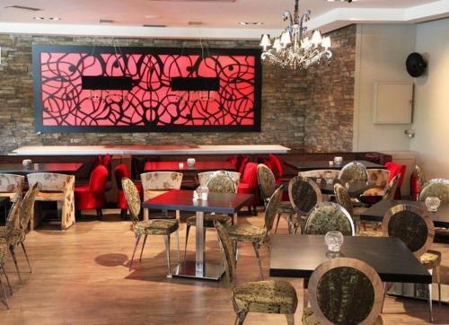 Hotel Le Chalet