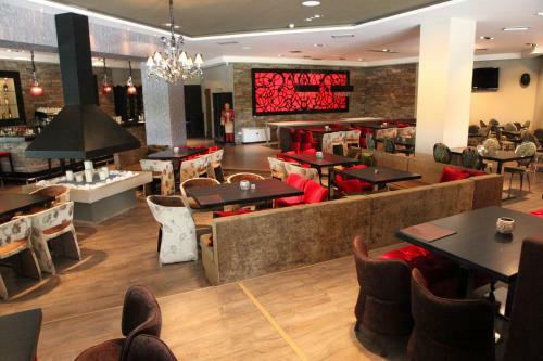 Hotel Le Chalet