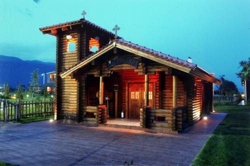 Hotel Le Chalet