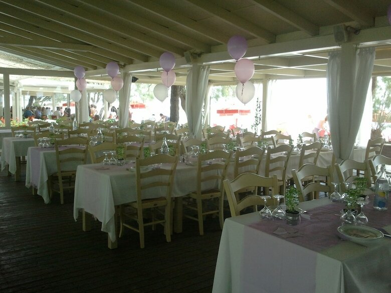Hotel Eviana Beach