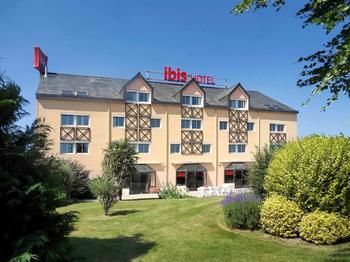 Hotel Ibis Quimperle