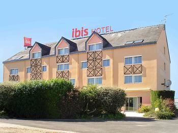 Hotel Ibis Quimperle