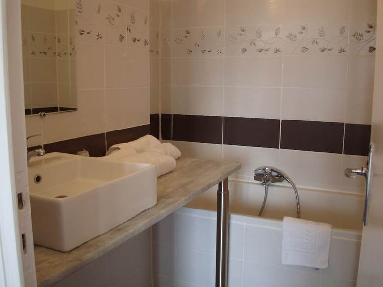 Hotel H�tel Les Myrtes