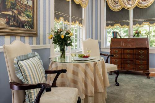 Bed & Breakfast Albemarle Inn - Asheville