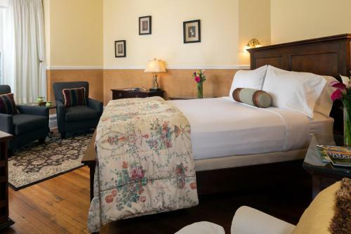 Bed & Breakfast Albemarle Inn - Asheville