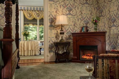 Bed & Breakfast Albemarle Inn - Asheville