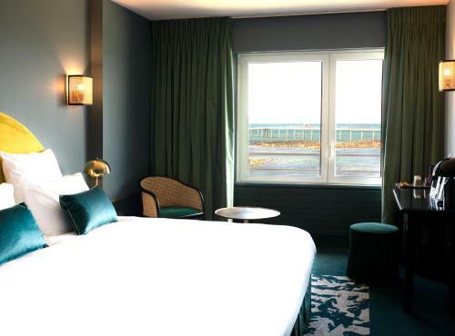 Hotel Best Western Roscoff