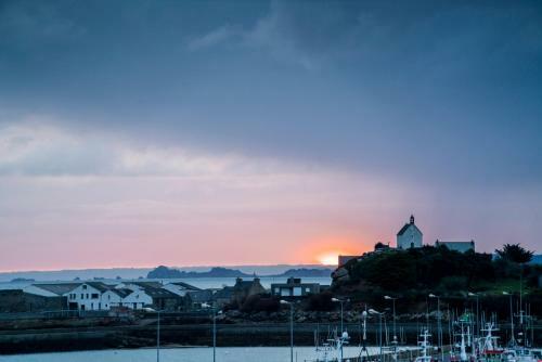 Hotel Best Western Roscoff