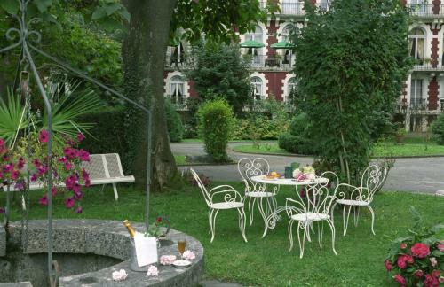 Hotel Chapelle Et Parc