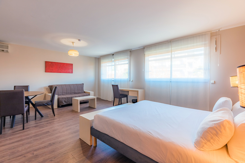Hotel My Suiteinn Montpellier
