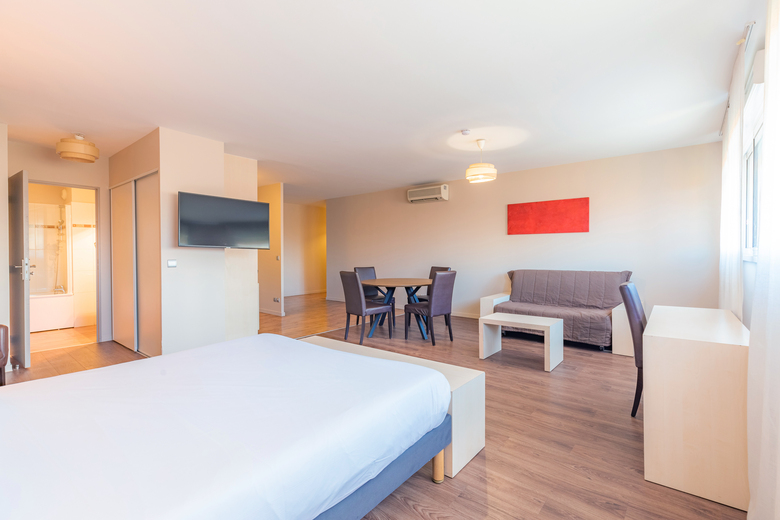 Hotel My Suiteinn Montpellier