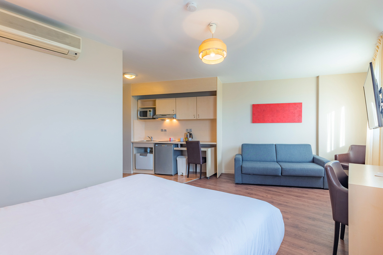 Hotel My Suiteinn Montpellier