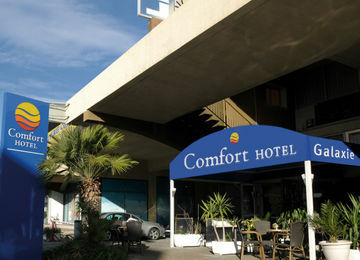 Hotel Comfort Galaxie
