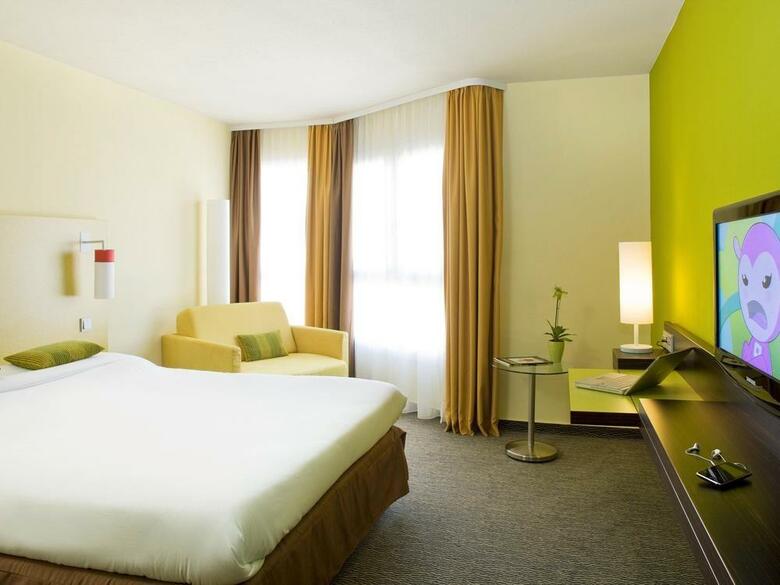 Hotel All Seasons Nice Vieux Port