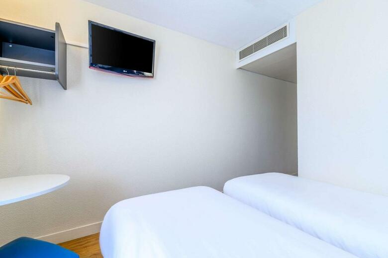 Comfort Hotel Paris Porte D'ivry