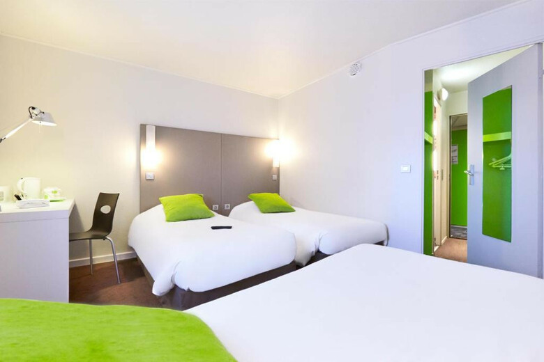 Hotel Campanile Est Porte De Bagnolet