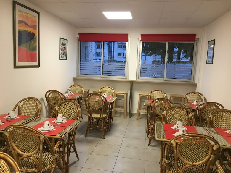 Comfort Hotel Rouen Alba