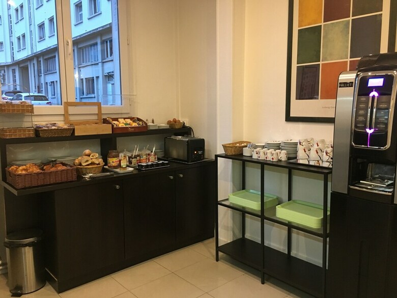 Comfort Hotel Rouen Alba