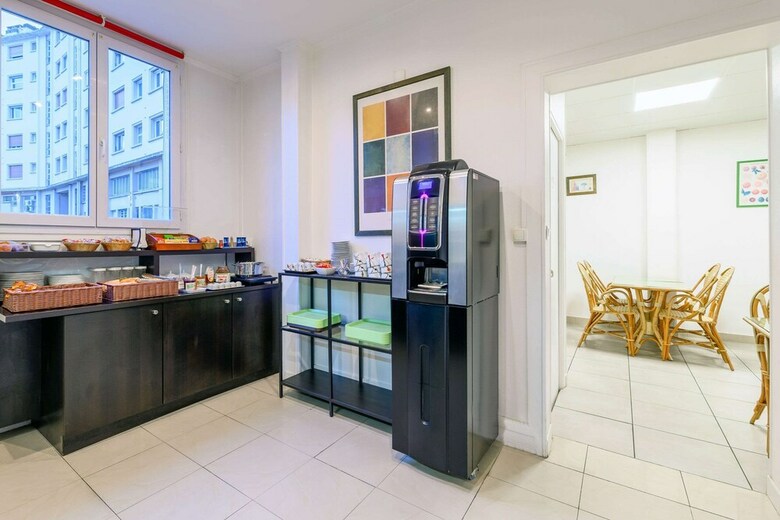 Comfort Hotel Rouen Alba