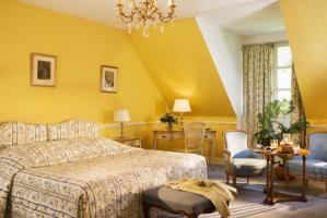 Hotel Chateau De L'ile