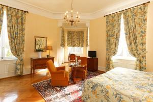 Hotel Chateau De L'ile