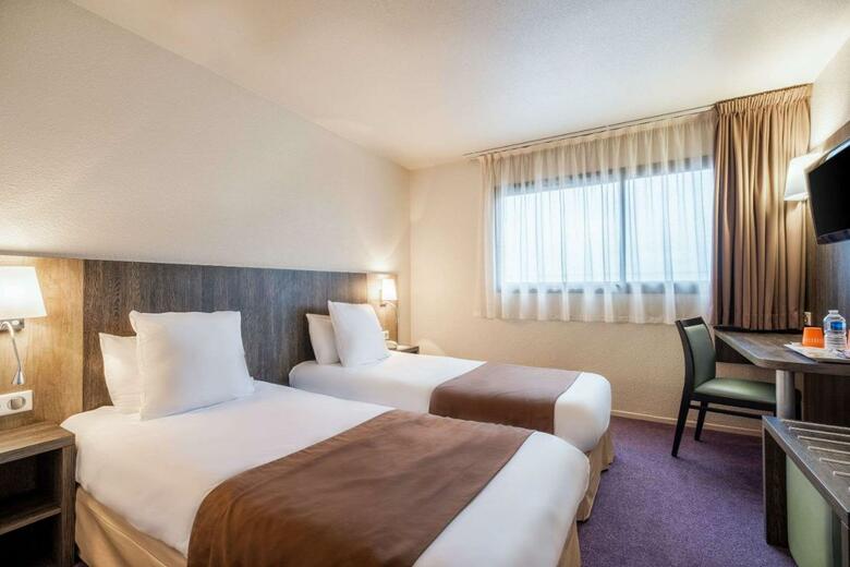Hotel Comfort Inn Toulouse Ramonville