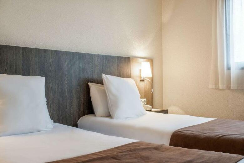 Hotel Comfort Inn Toulouse Ramonville