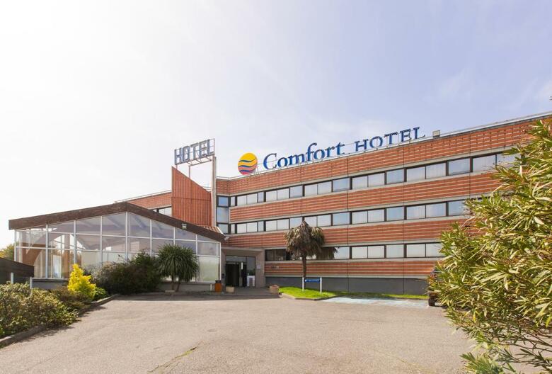 Hotel Comfort Inn Toulouse Ramonville