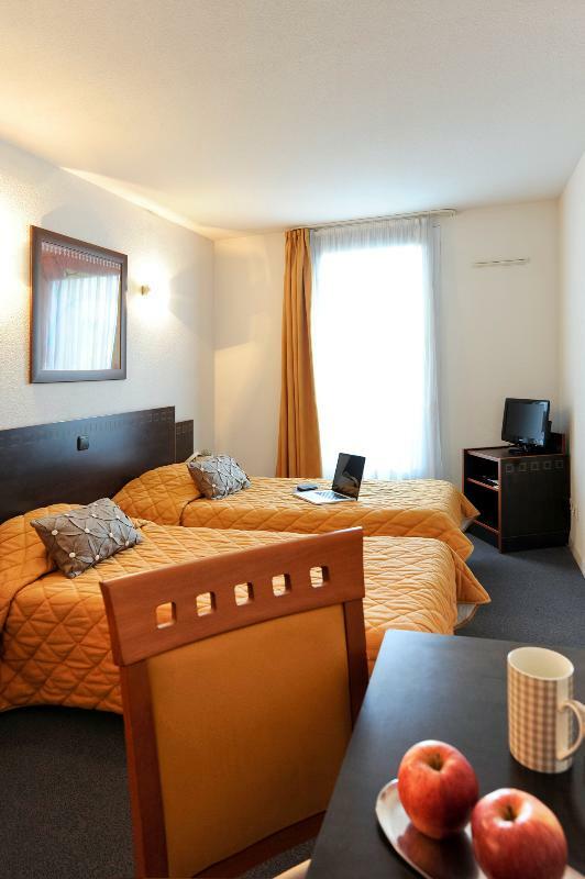 Aparthotel Cit�a Toulouse Jolimont