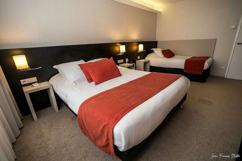 Hotel Best Western Plus Metz Technopole