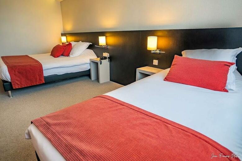 Hotel Best Western Plus Metz Technopole