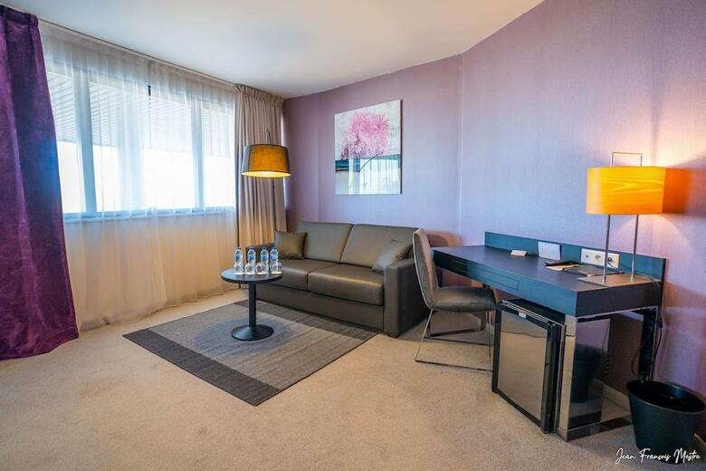 Hotel Best Western Plus Metz Technopole
