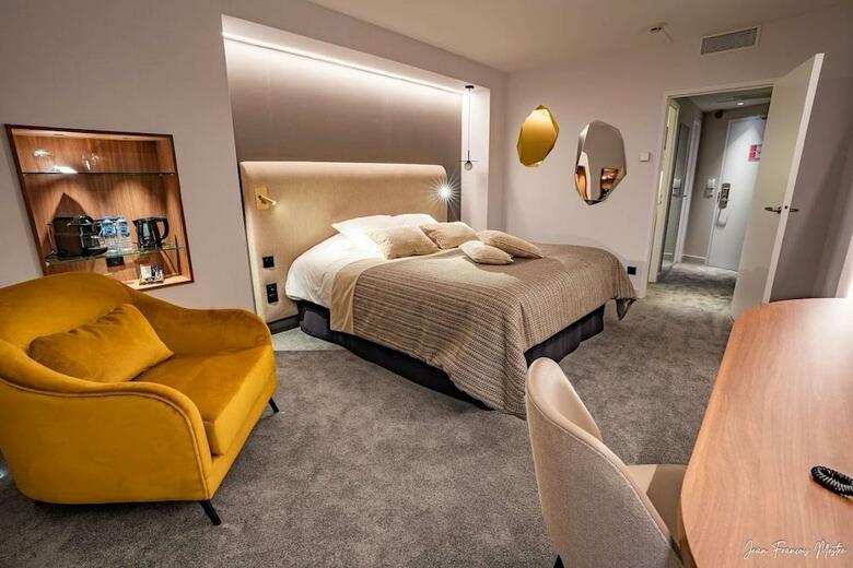 Hotel Best Western Plus Metz Technopole