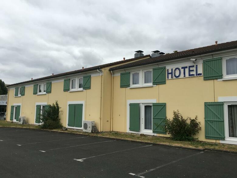 Comfort Hotel De Beaulieu (.)