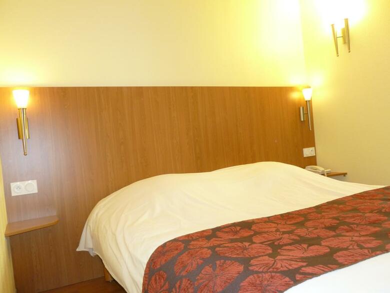 Comfort Hotel De Beaulieu (.)