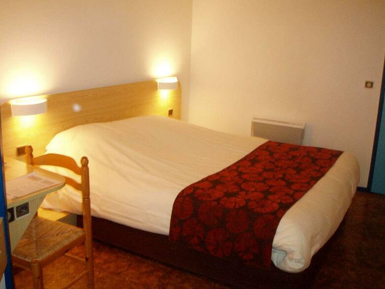 Comfort Hotel De Beaulieu (.)