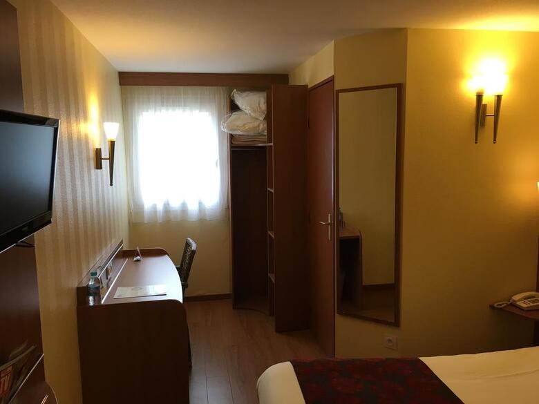 Comfort Hotel De Beaulieu (.)