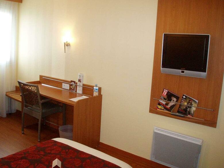 Comfort Hotel De Beaulieu (.)