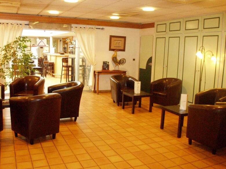 Comfort Hotel De Beaulieu (.)