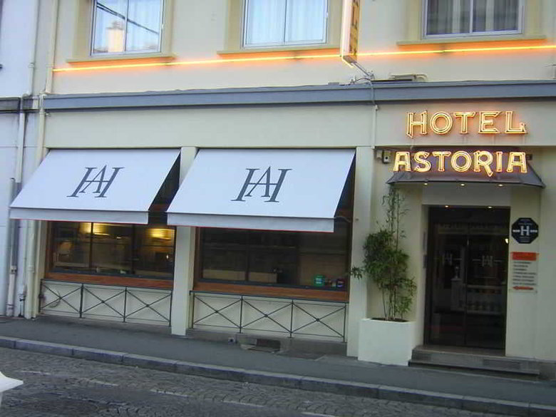 Comfort Hotel Astoria Lorient