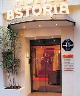 Comfort Hotel Astoria Lorient