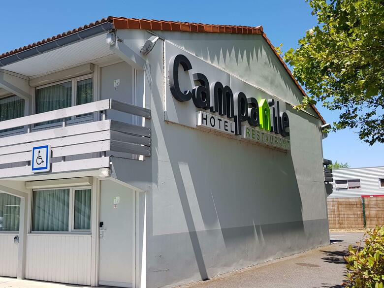 Hotel Campanile - Toulouse - Lunion
