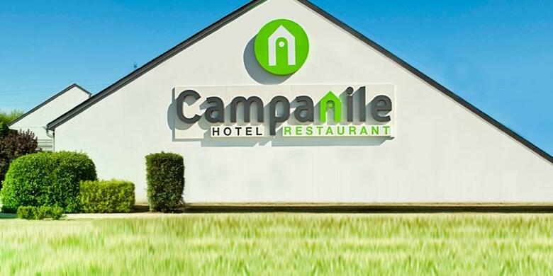 Hotel Campanile - Toulouse - Lunion
