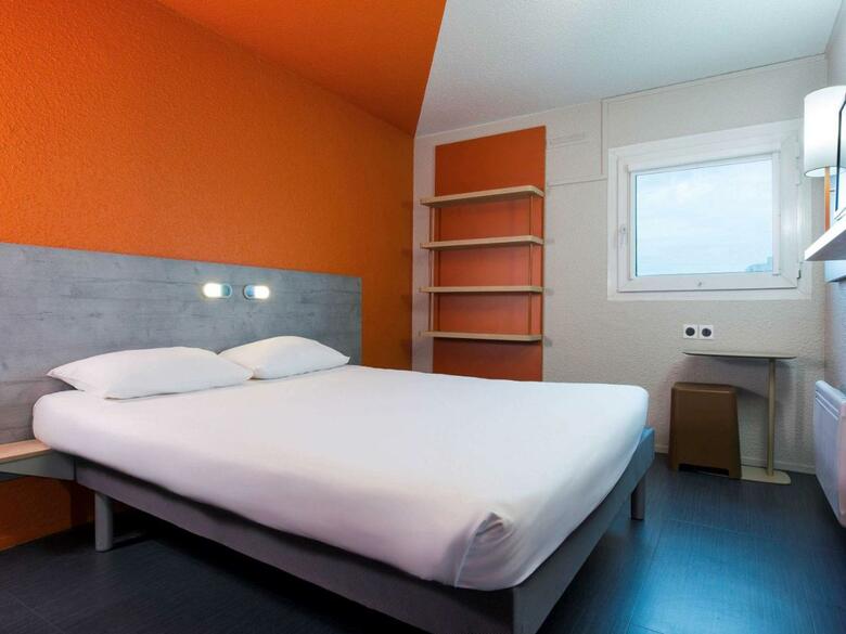 Hotel Ibis Budget Fresnes