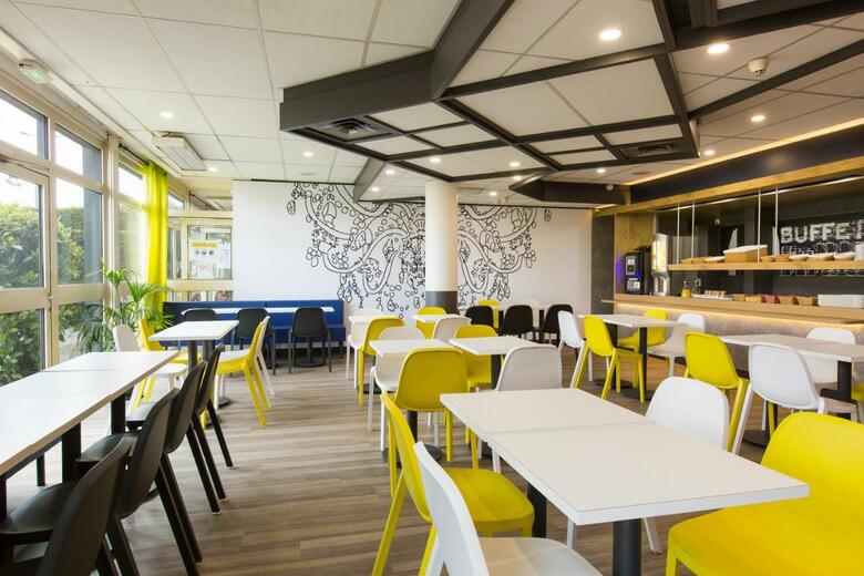 Hotel Ibis Budget Fresnes